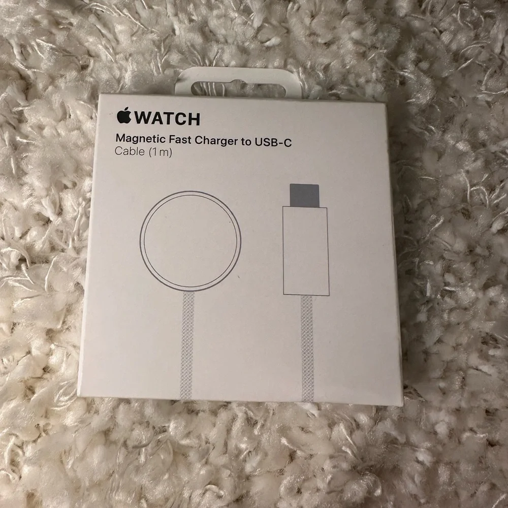 Apple Watch fast charger
